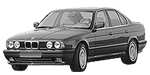 BMW E34 C2092 Fault Code