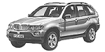 BMW E53 C2092 Fault Code