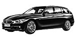 BMW F31 C2092 Fault Code